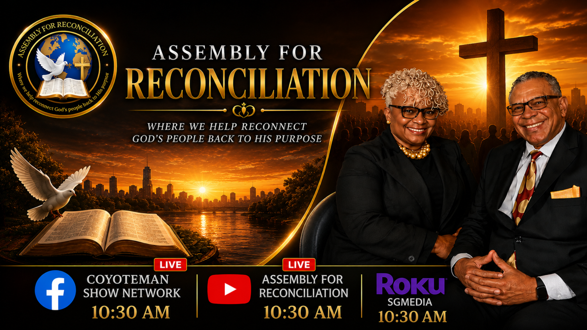 Assembly For Reconciliation