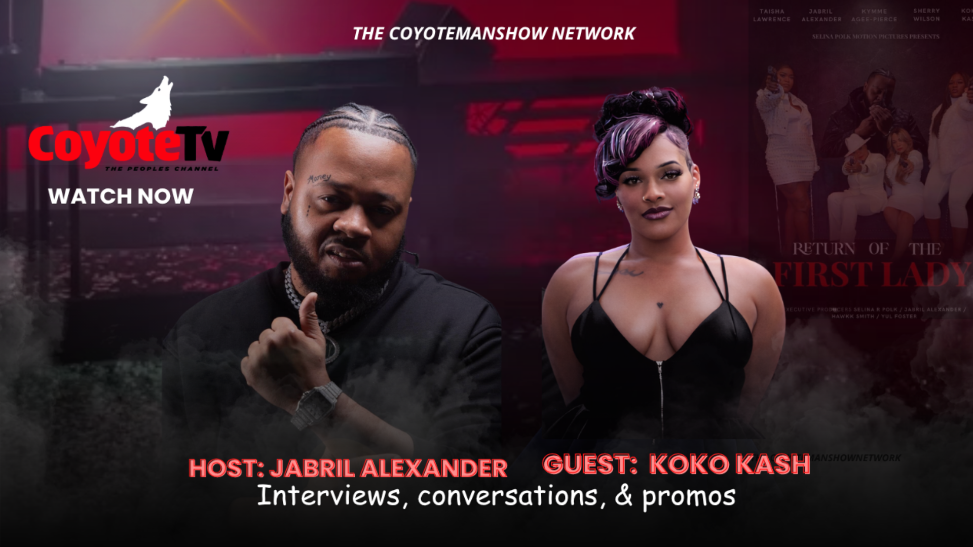 KoKo Kash & Jabril