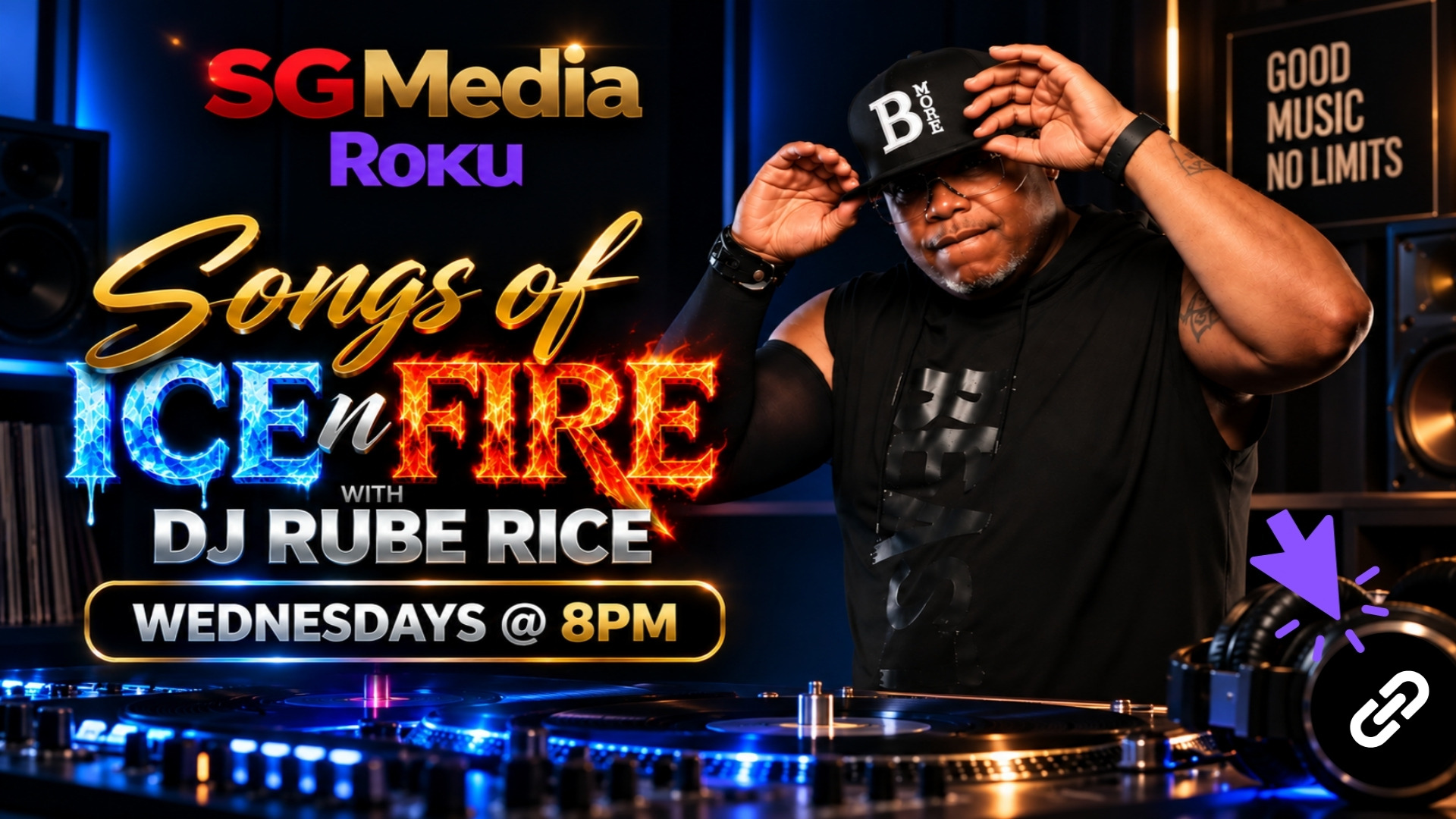 SONGS OF ICE AND FIRE EP1 DJ RUBE RICE