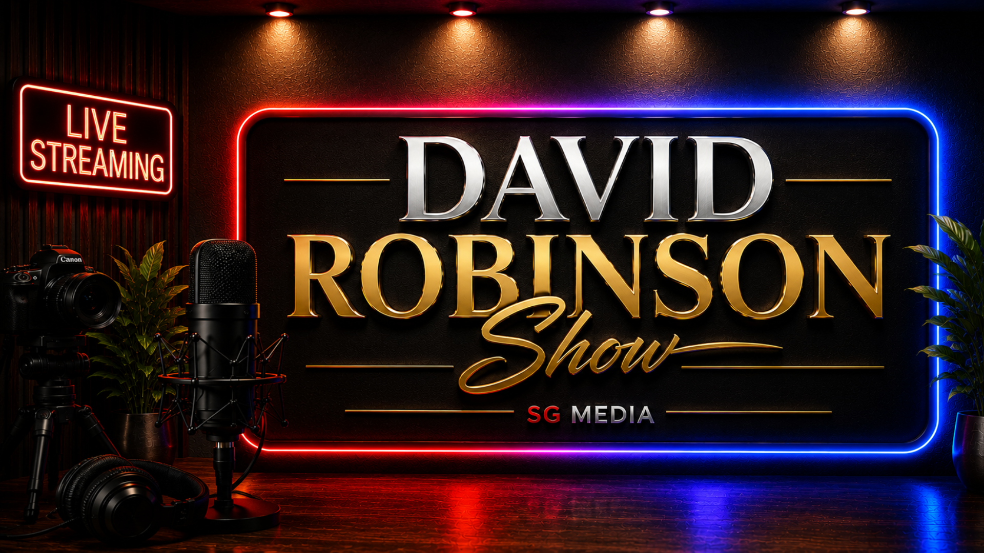 The David Robinson Show