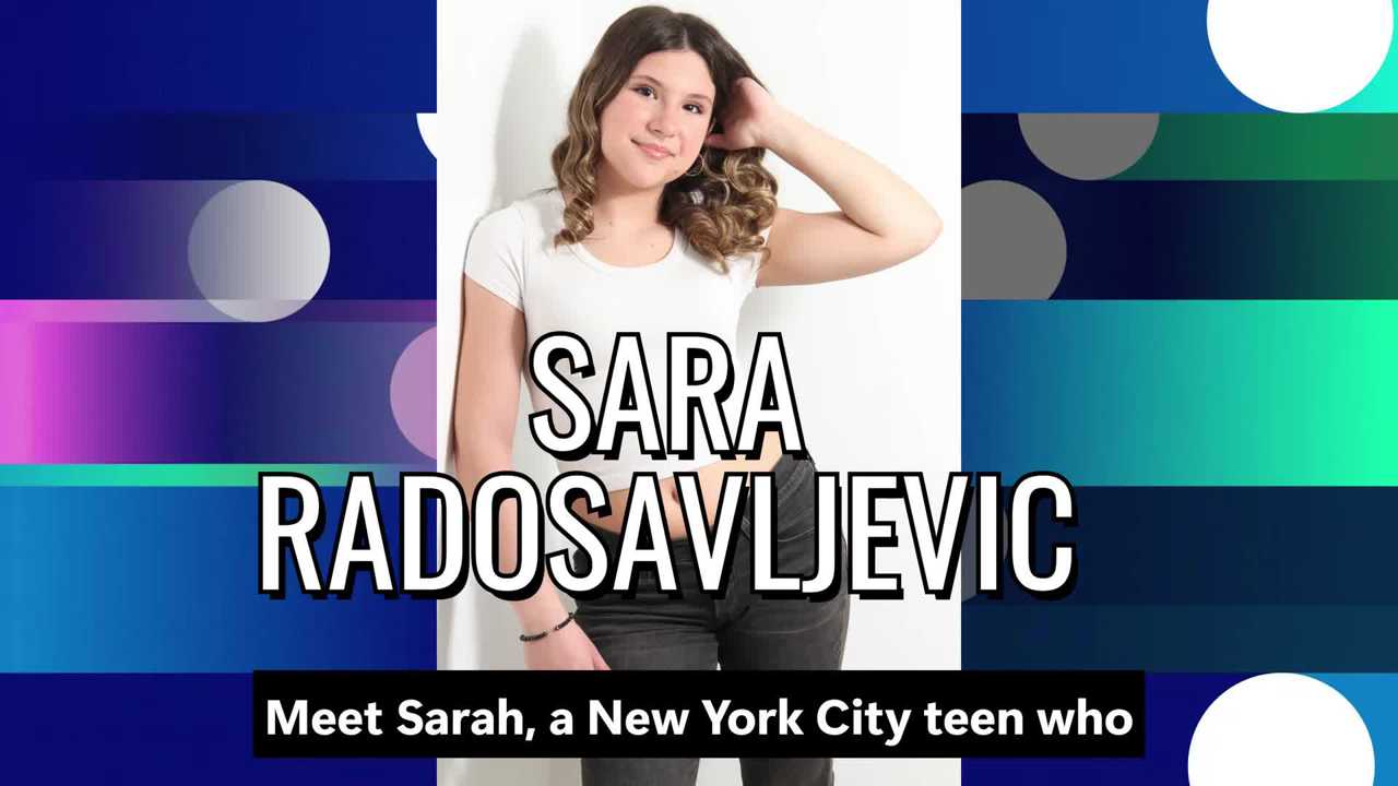SARA R PROMO VIDEO 2026