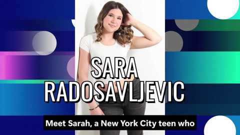 SARA R PROMO VIDEO 2026