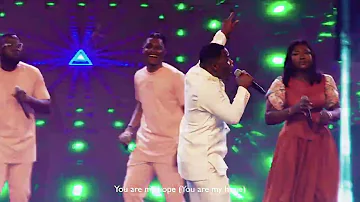 Japhet Adjetey - Rock of Ages