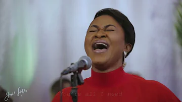All I Need - Japhet Adjetey (Feat.  Efe Grace)