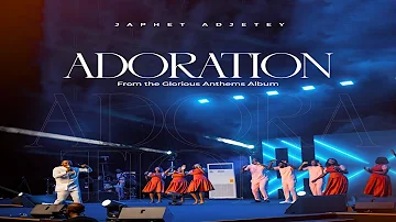 Japhet Adjetey - ADORATION