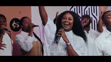 GOD IS GOOD - Japhet Adjetey ft Enuonyam
