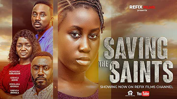SAVING THE SAINTS // A Refix Films Production