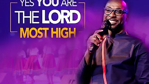 Denzel Prempeh - Yes You Are The Lord -   (Touching Gods Heart 2014)