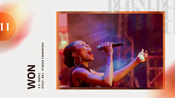J.P. Music feat. Rev. Ifueko Charmien | BURNT (Official Music Video)
