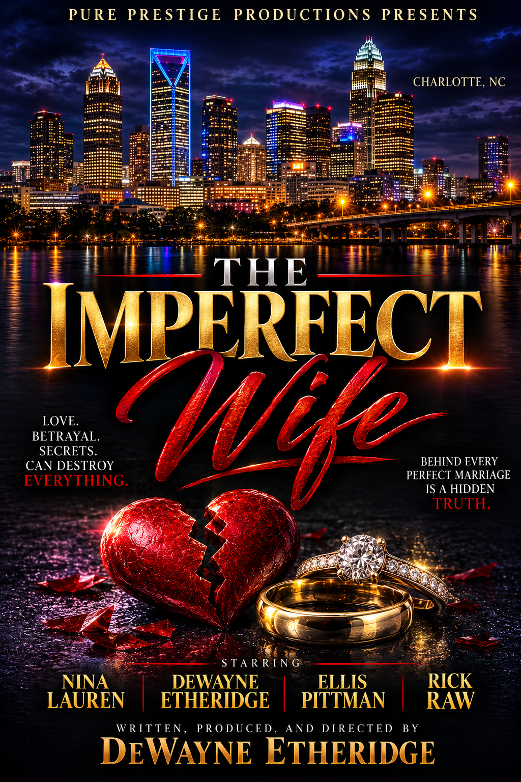 The Imperfect Wife Short Film