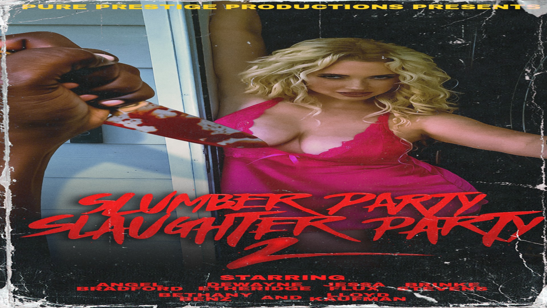 Slumber Party Slaughter Party 2