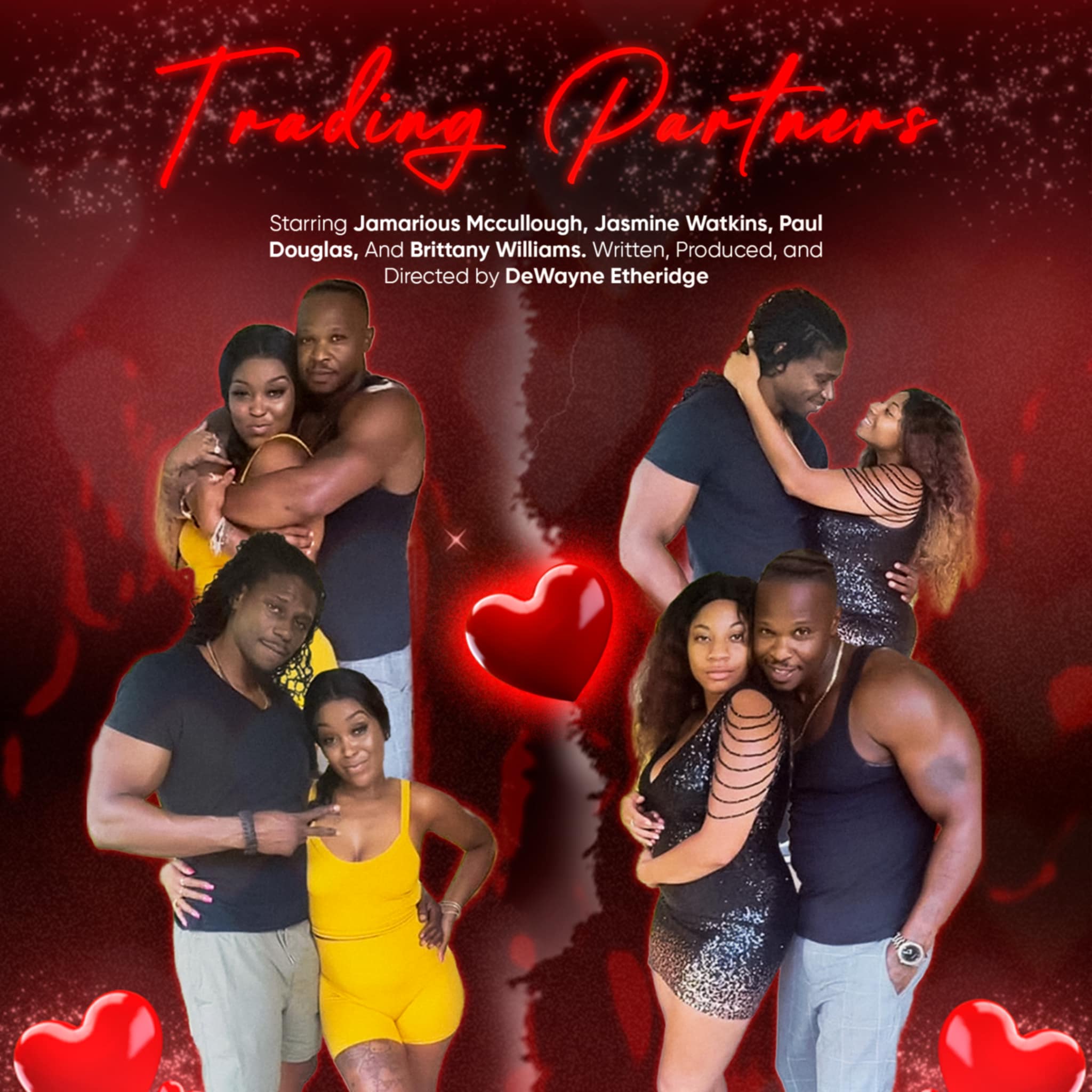 Trading Partners ( Some fantasies bring couples closer. other change everything )