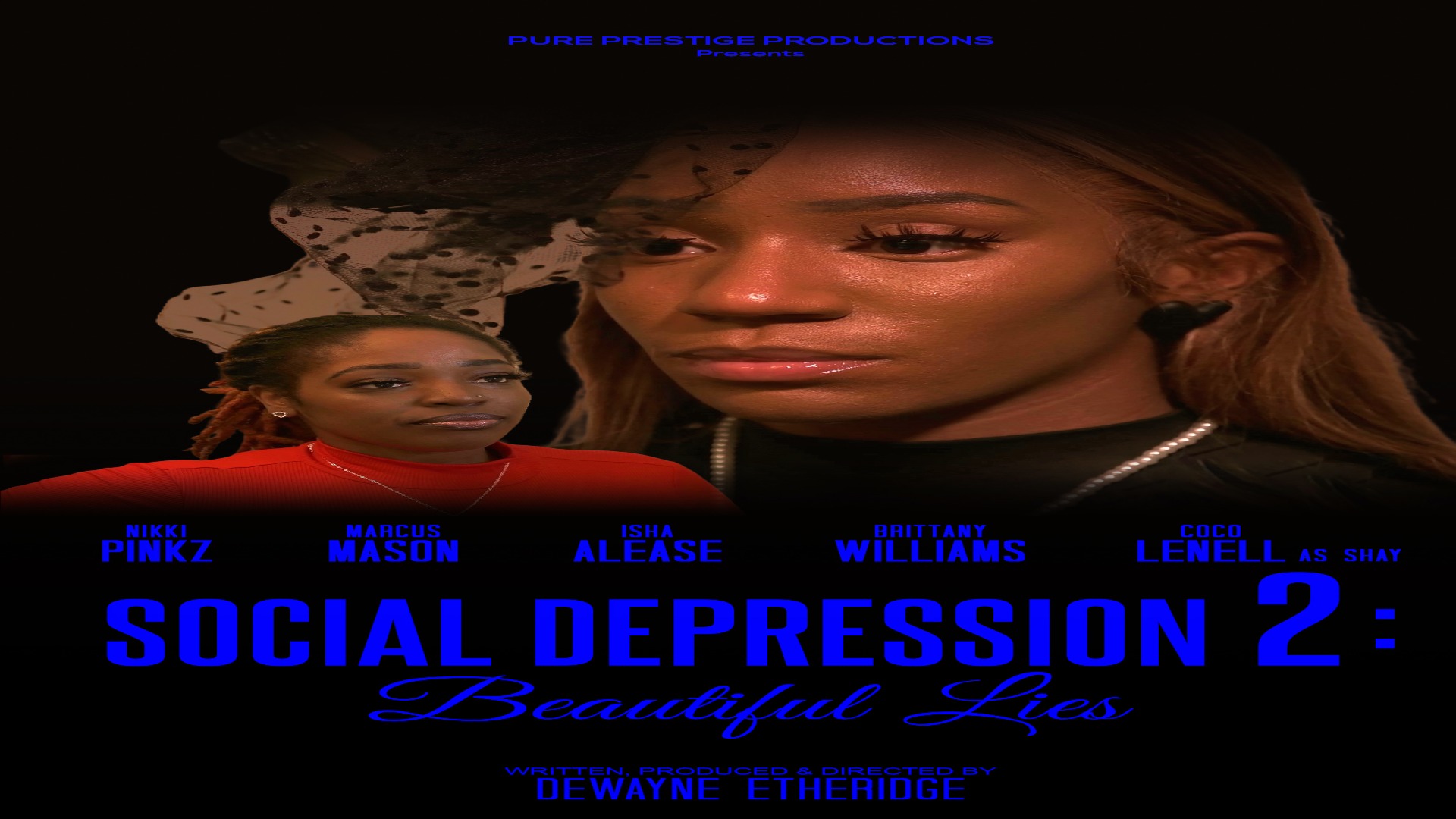Social Depression 2- Beautiful Lies Short Film