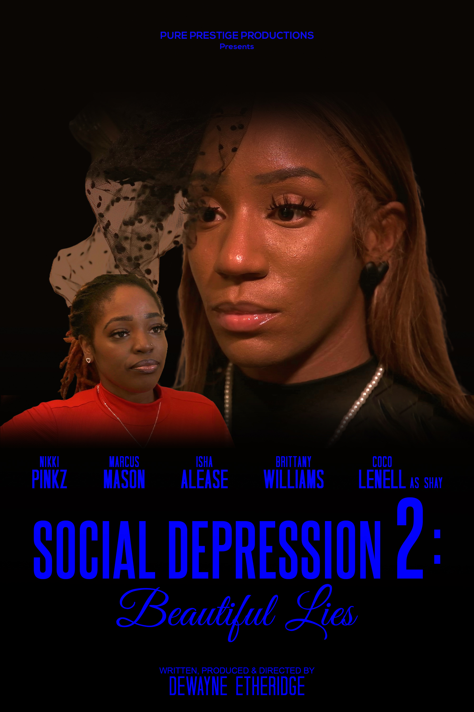Social Depression 2- Beautiful Lies Short Film