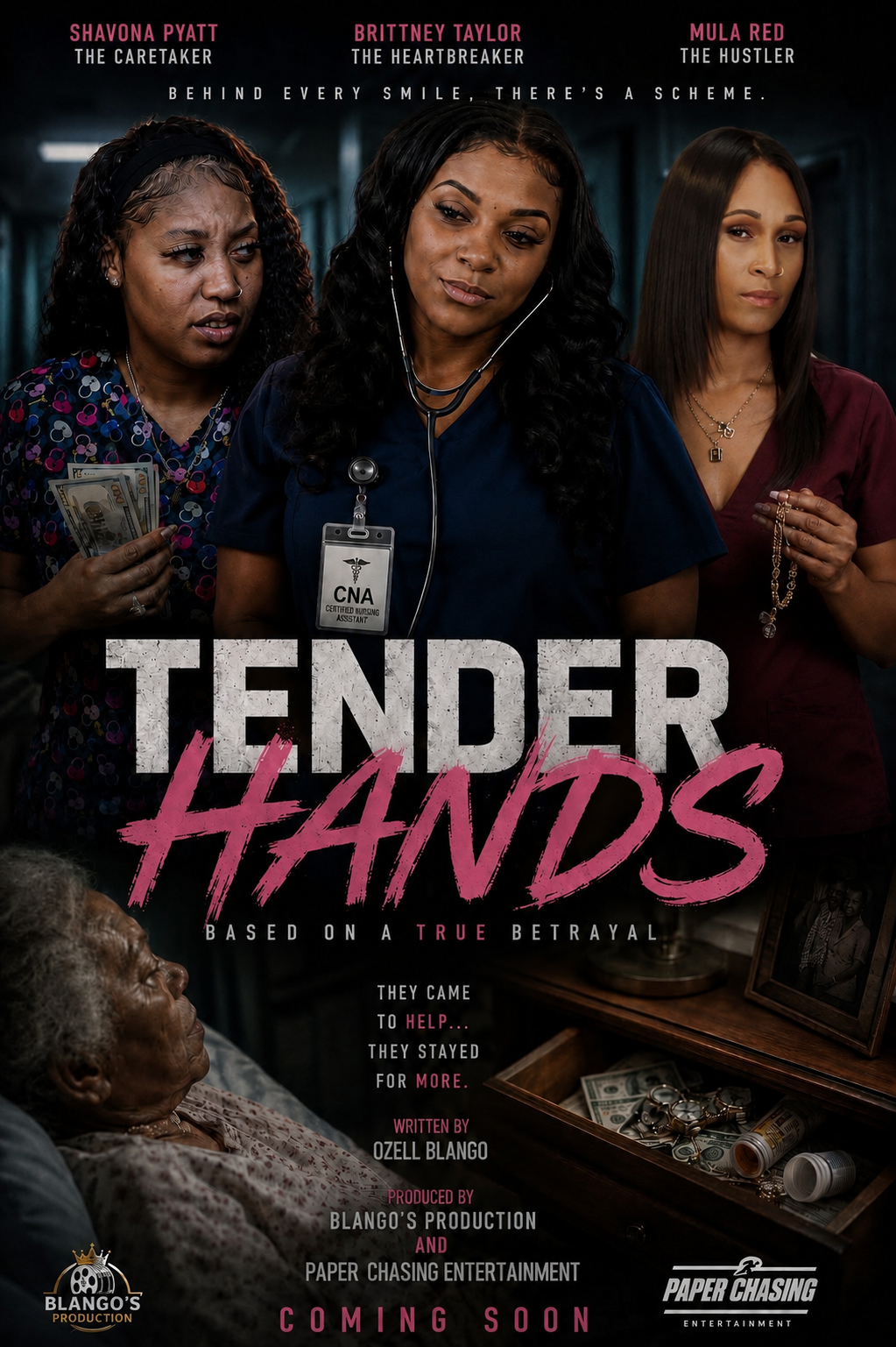 Tender Hands Based On A True BeTrayal