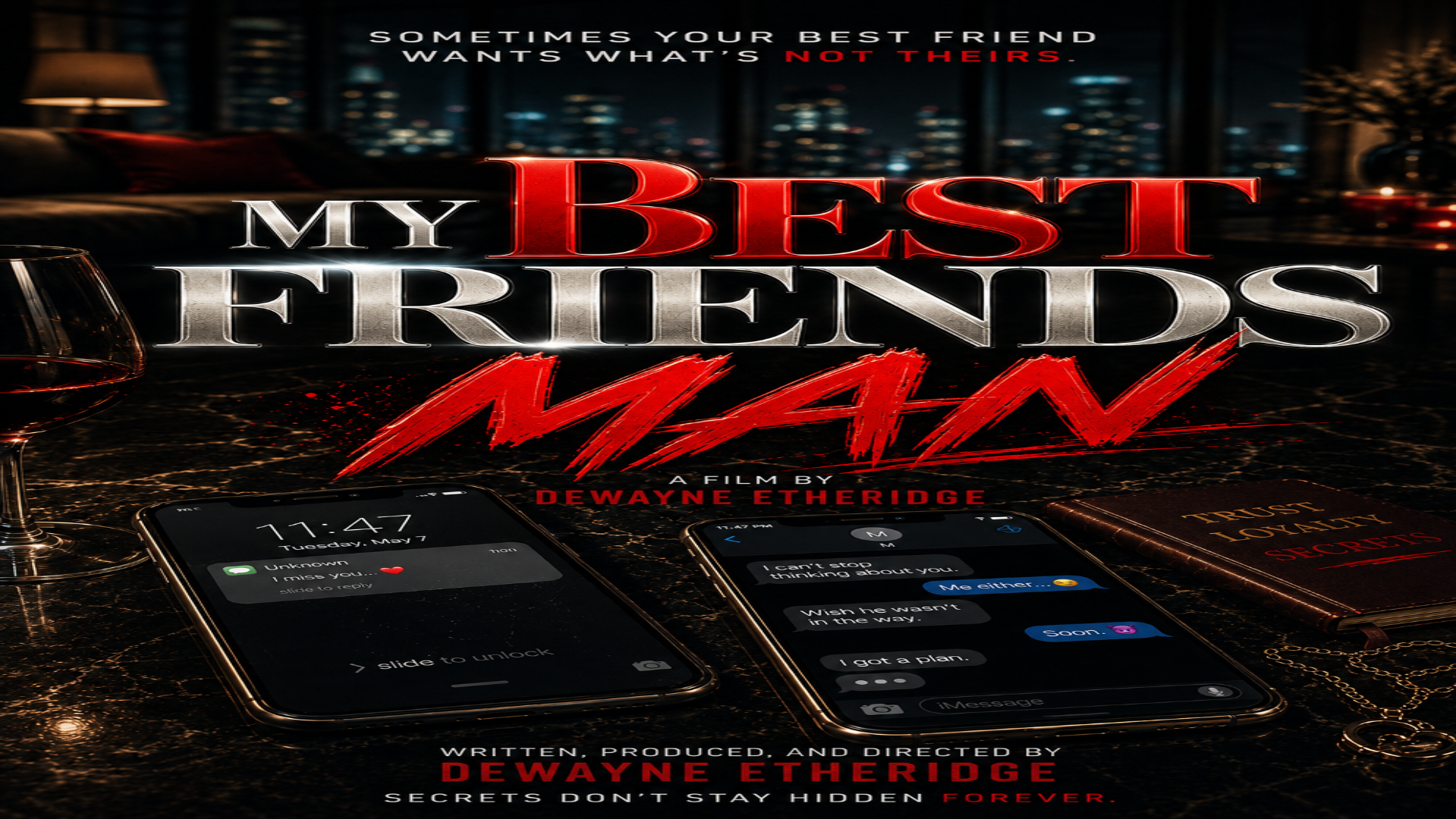 My Best Friends Man Short Film
