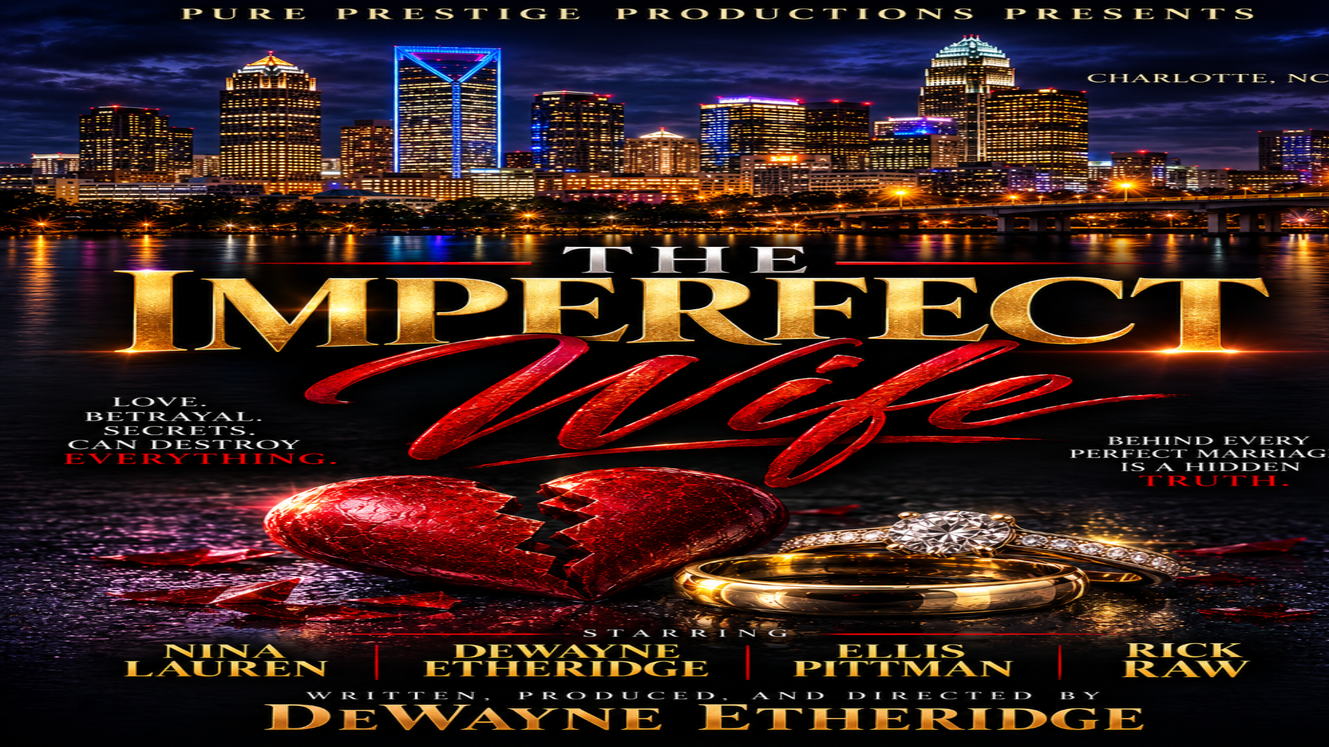 The Imperfect Wife Short Film