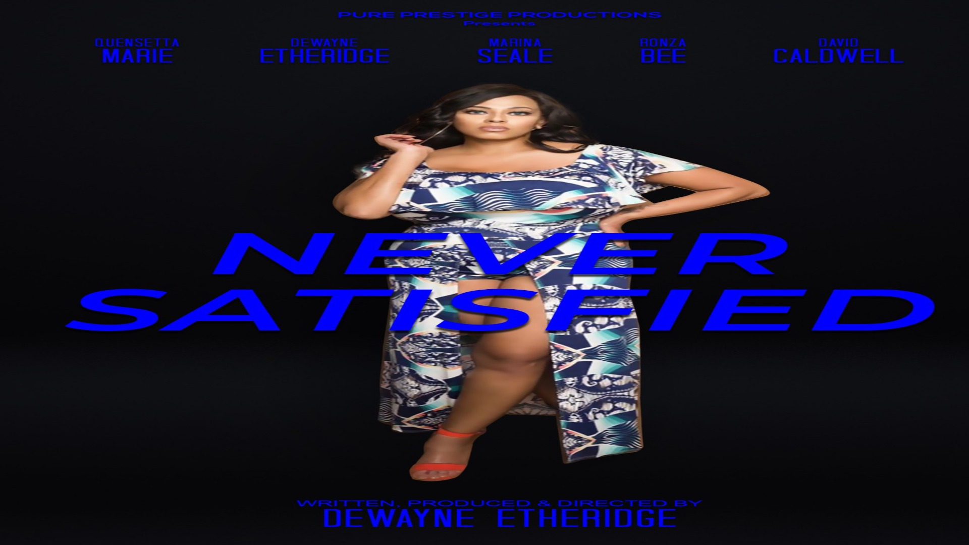 Never Satisfied Short Film