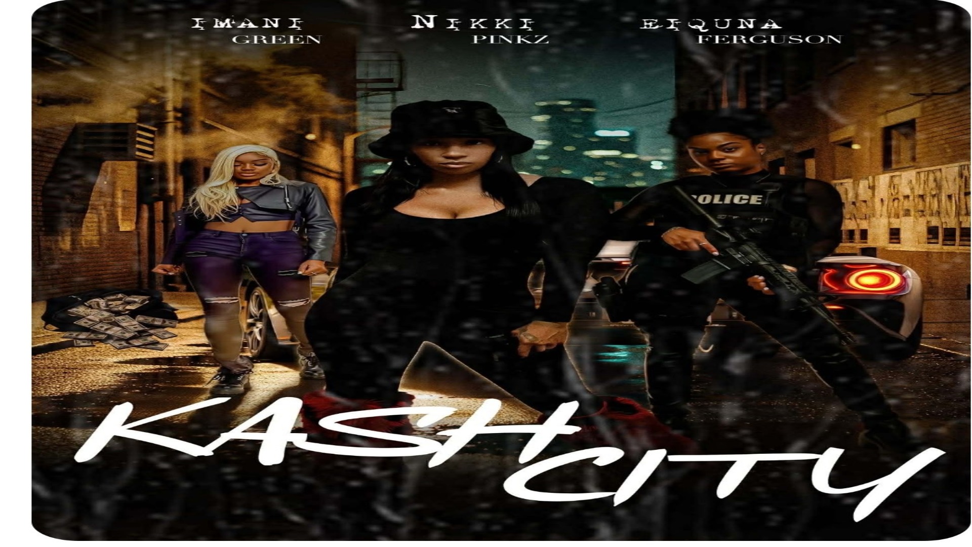 KASH CITY in this city, loyalty costs more than cash