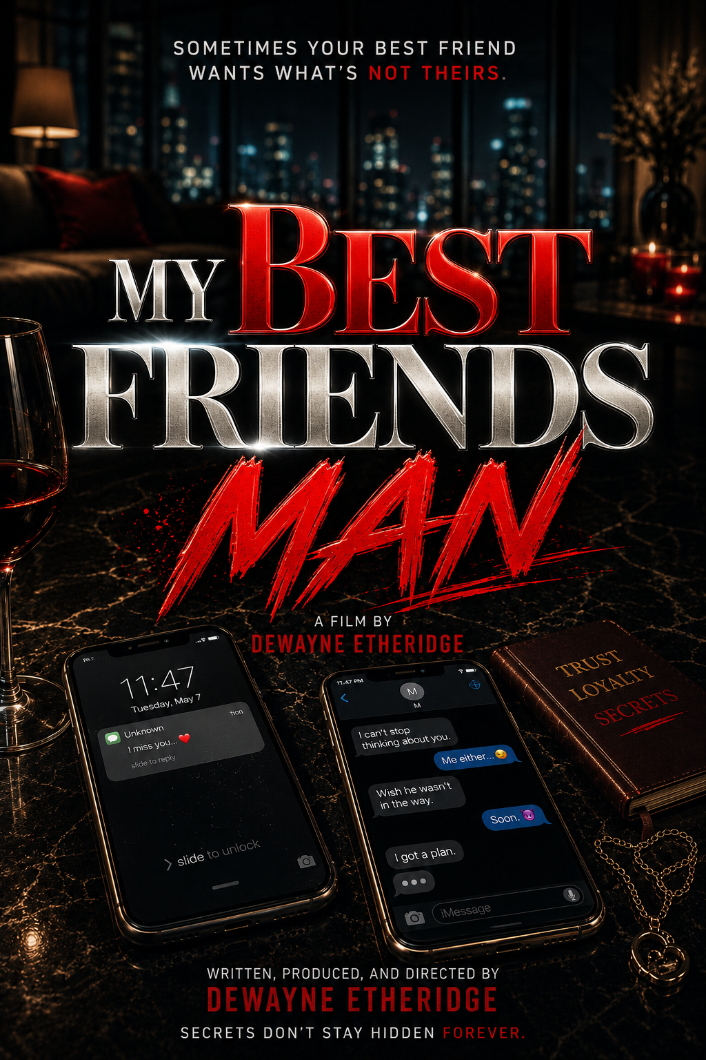 My Best Friends Man Short Film