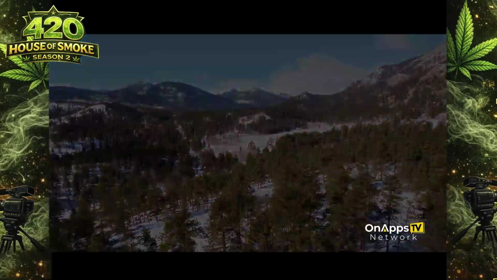 420 House of smoke Season 1 Official Teaser (420 annual smokathon event )