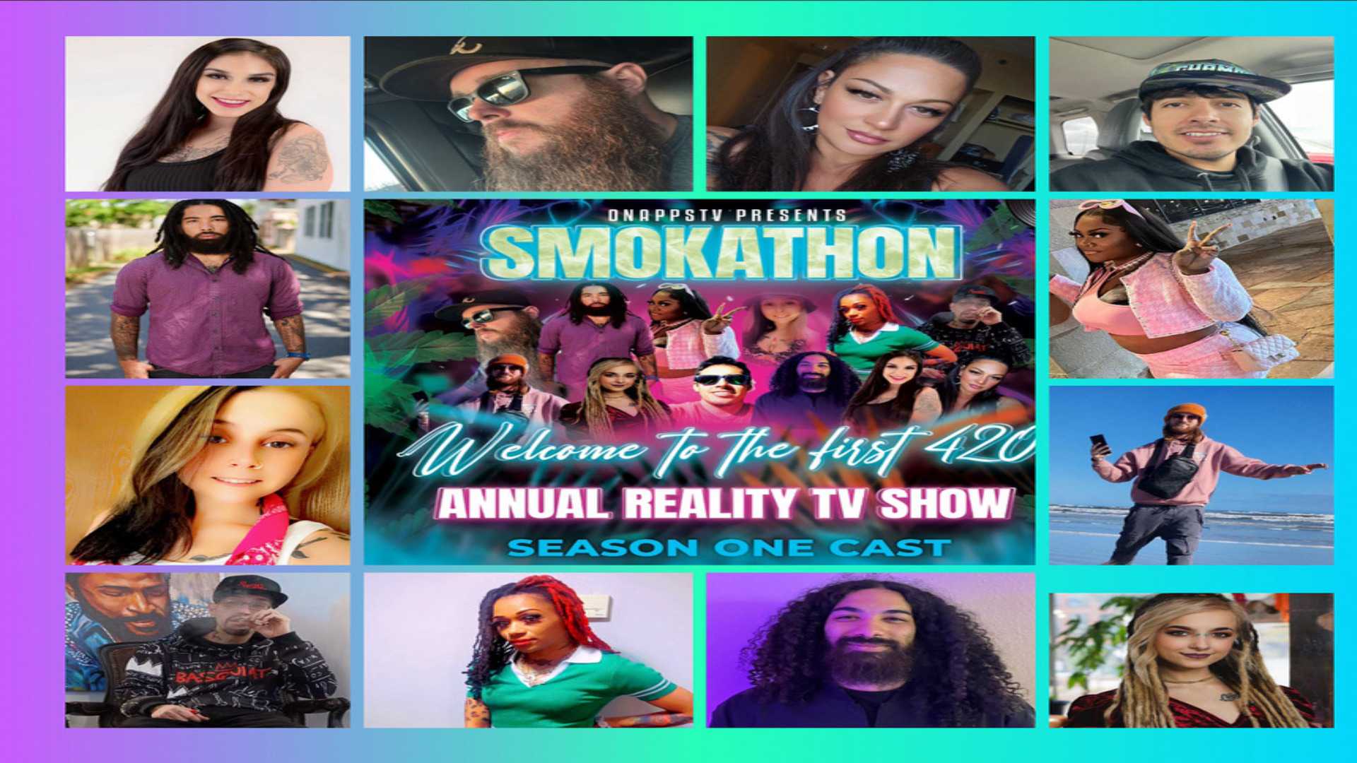 420 House of Smoke – Season 1 Official Episode 1: Welcome to the House