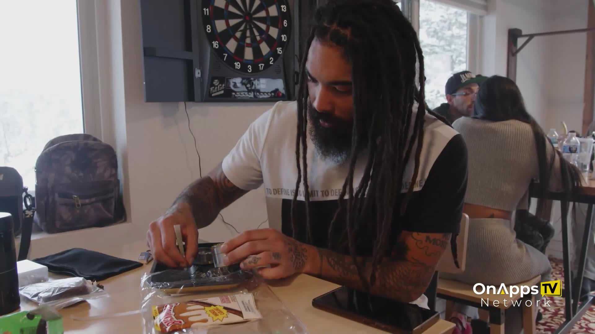 420 House of Smoke – Season 1 Official Trailer