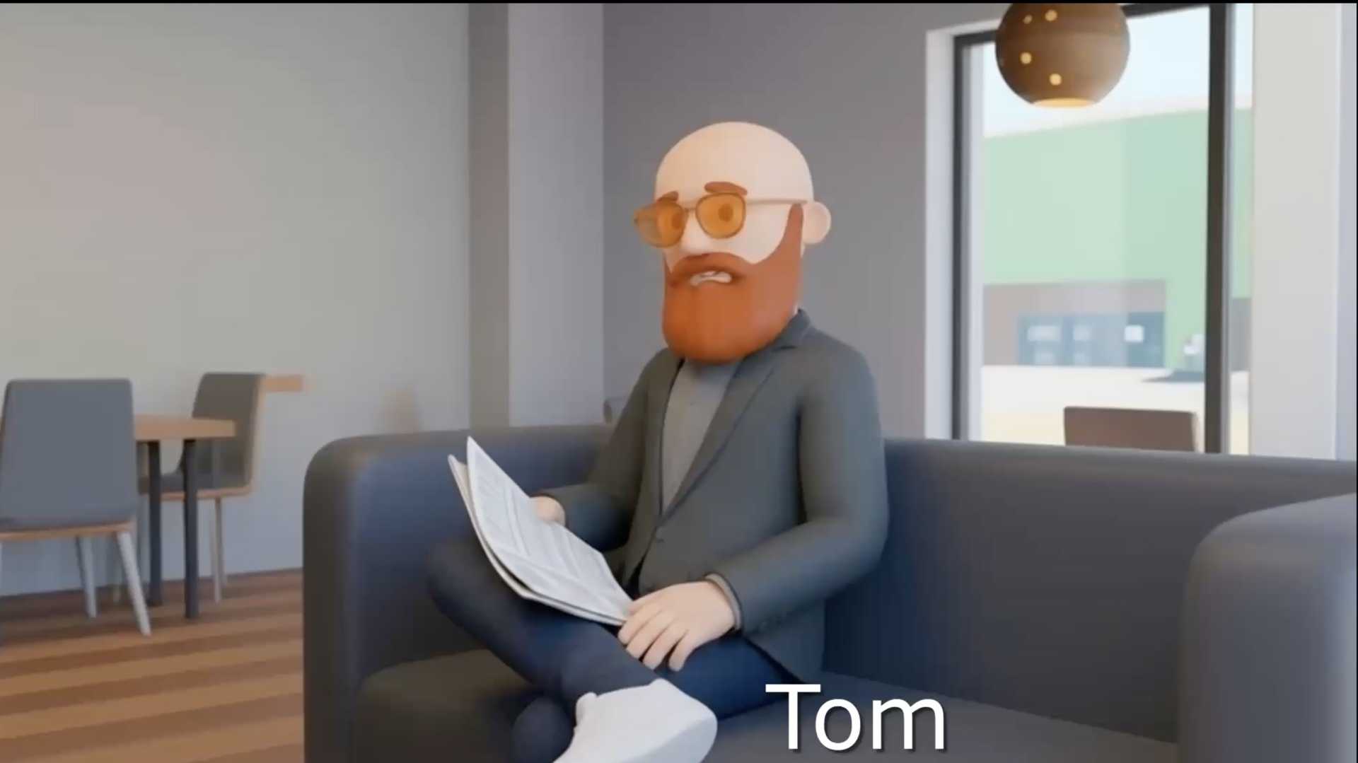 TOM Forging Signatures