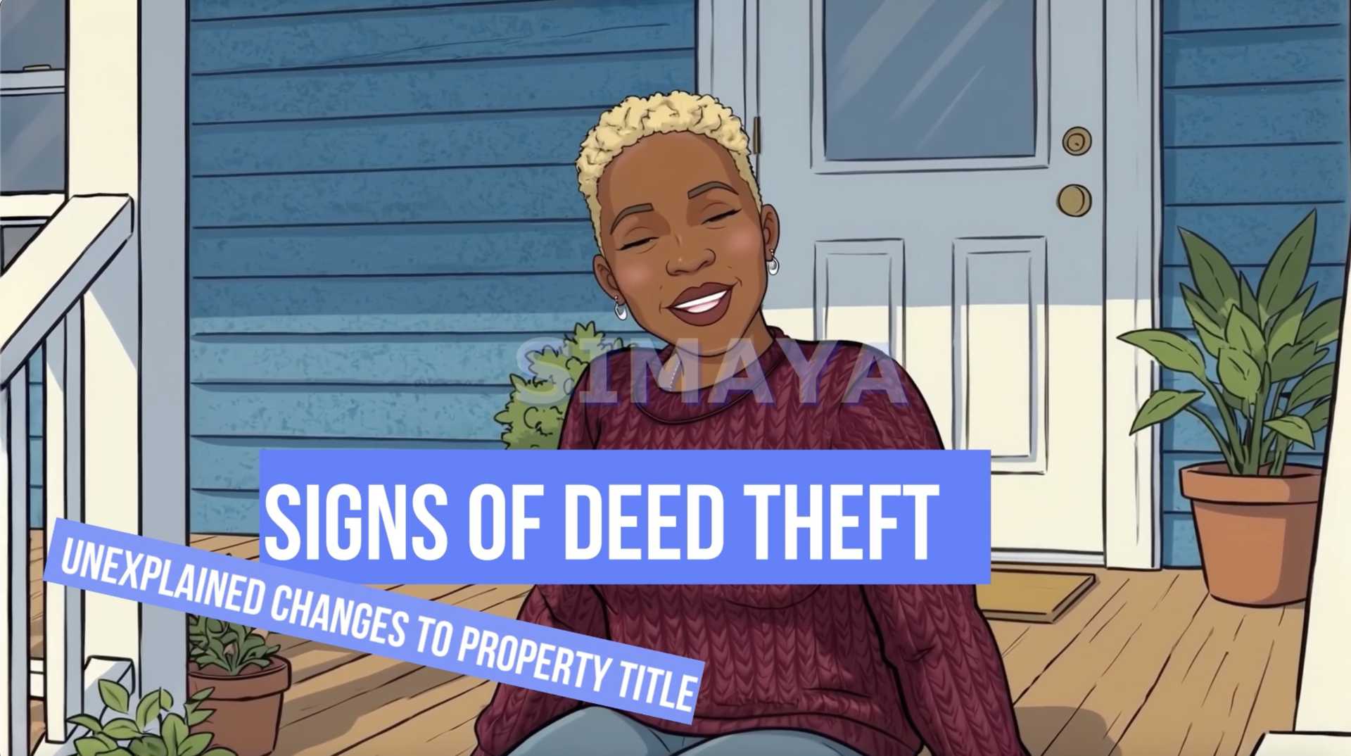 Signs of Deed Theft Unexplained Changes to Property Title