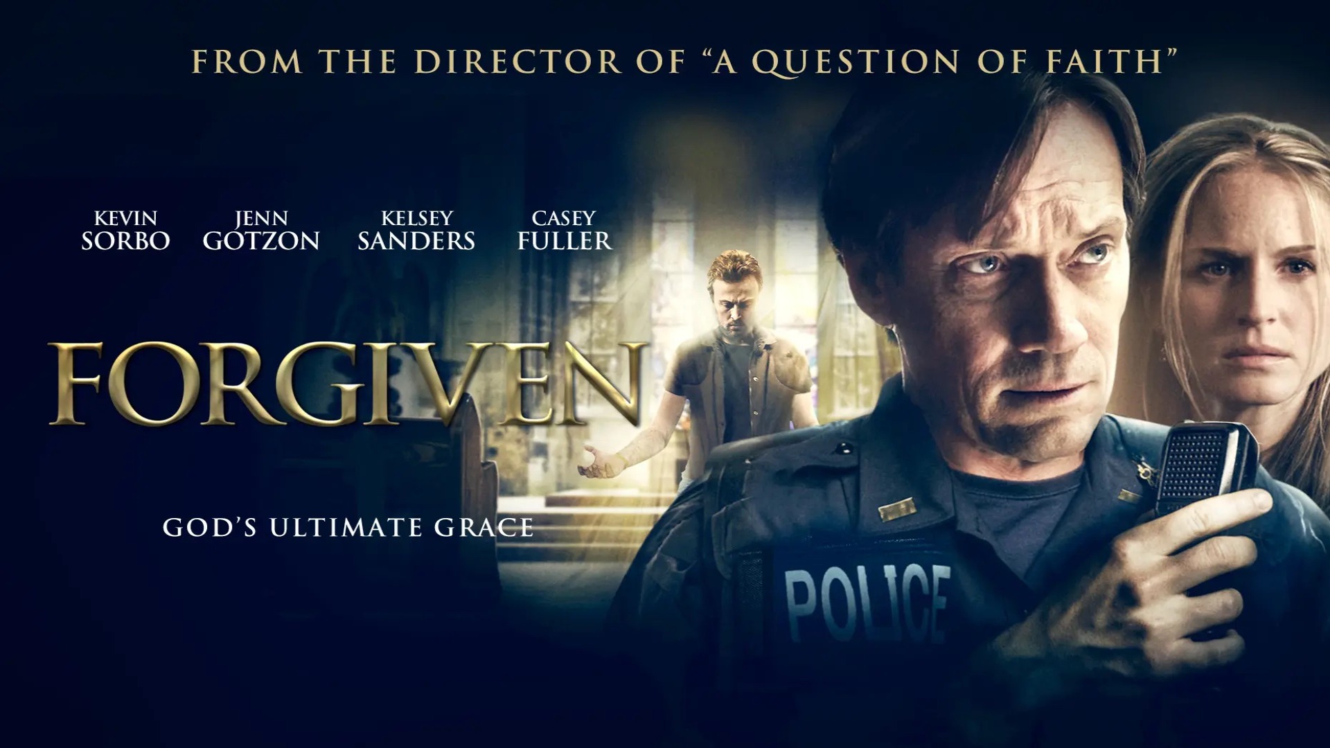 Forgiven