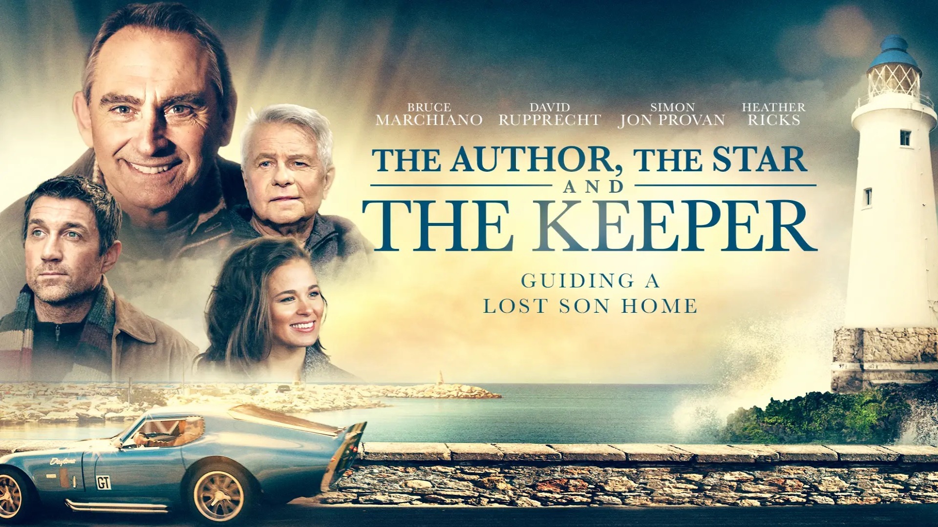 The Author, The Star, and the Keeper
