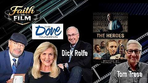 Faith On Film 298 - Dick Rolfe and Tom Trese