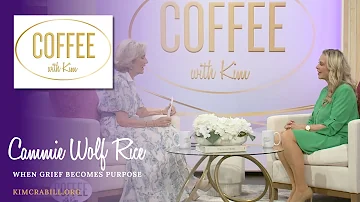 COFFEE with Kim  | Guest: Cammie Wolf Rice