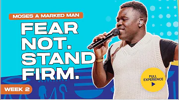Full Service | How to Trust God Before the Red Sea Even Splits