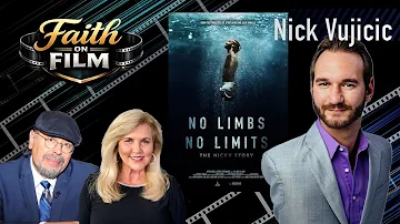 Faith On FIlm 301 - Nick Vujicic