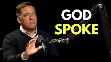 I Had 13 Cents. Then God Spoke. - #91 John Mejia