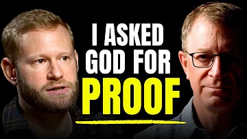 I Asked God to Prove He Exists (And He Answered) - # 165 Josh Jung
