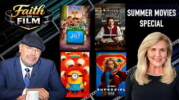 Faith On FIlm 294 Hollywood Movie Revires