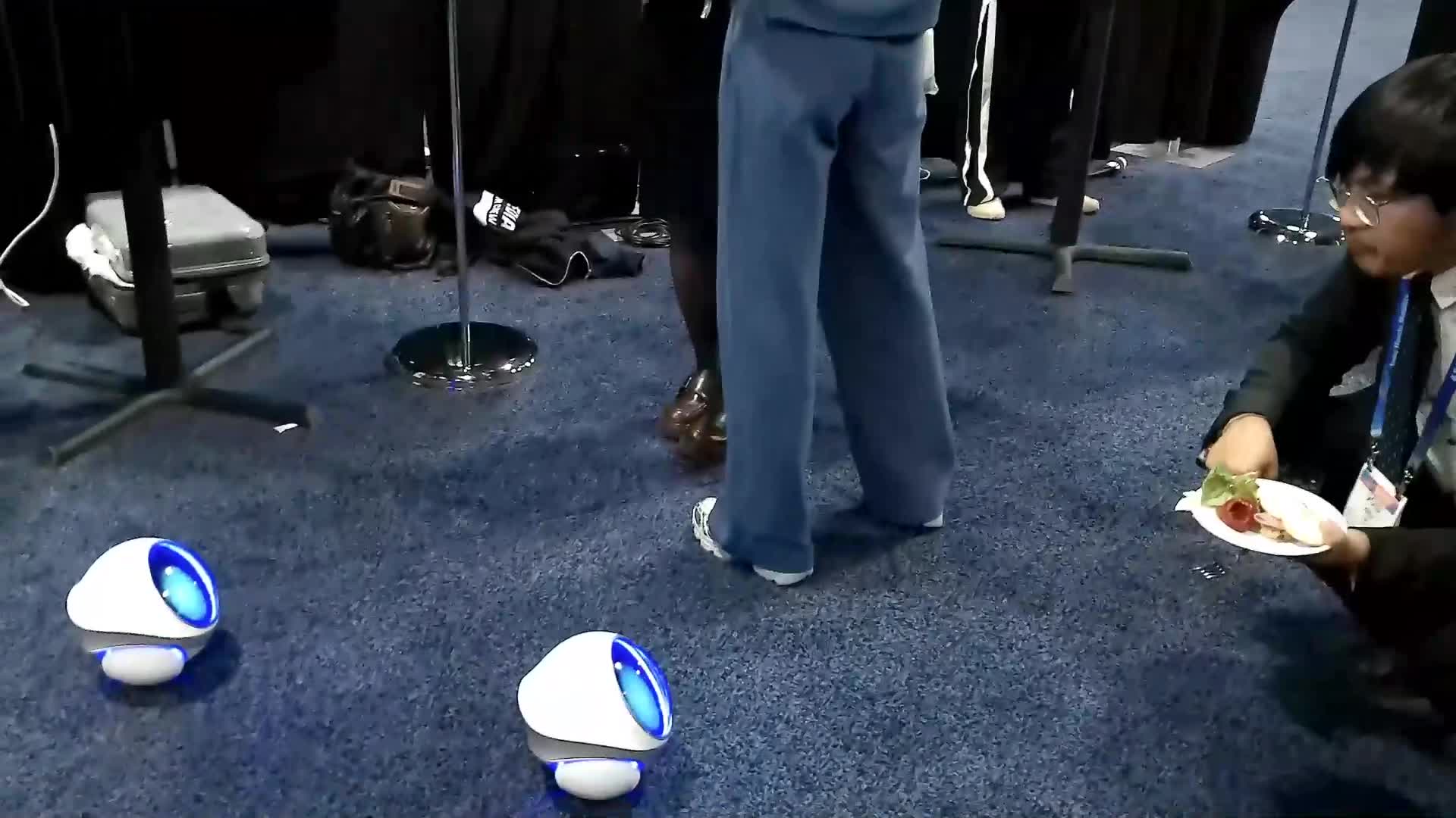 CES Unveiled Media Day 1