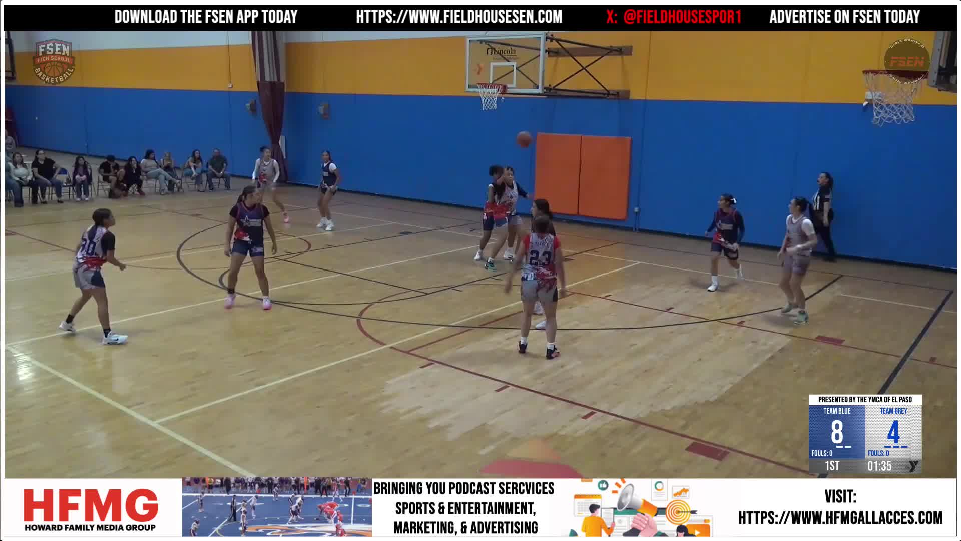 2026 Borderland Allstar Showcase