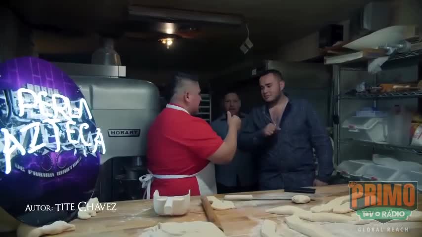 Dime la verdad - Banda Perla Azteca Thumbnail
