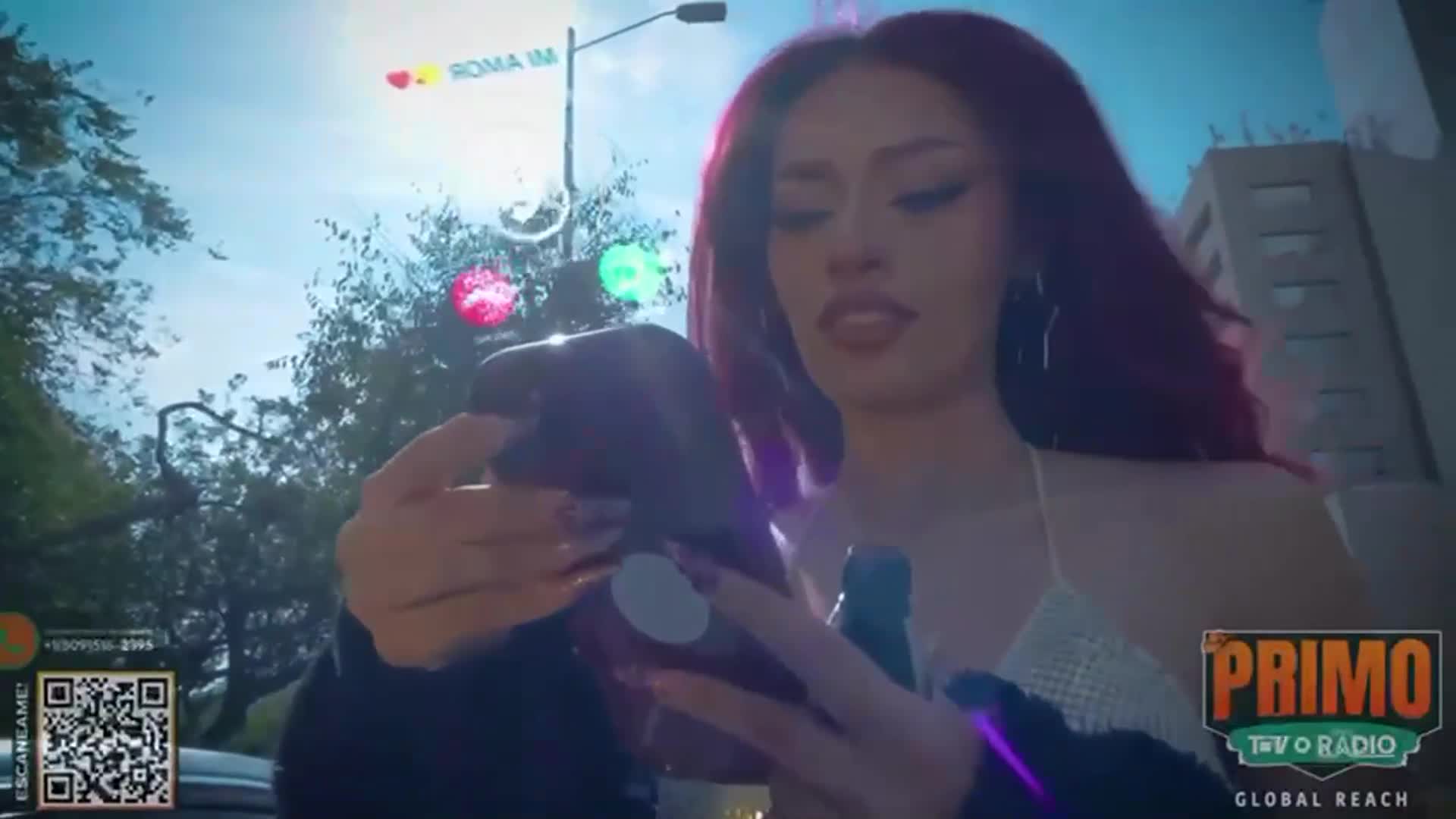 CARMEN JARA FT CARMEN MIRANDA "ESTOY EN OFF" Thumbnail