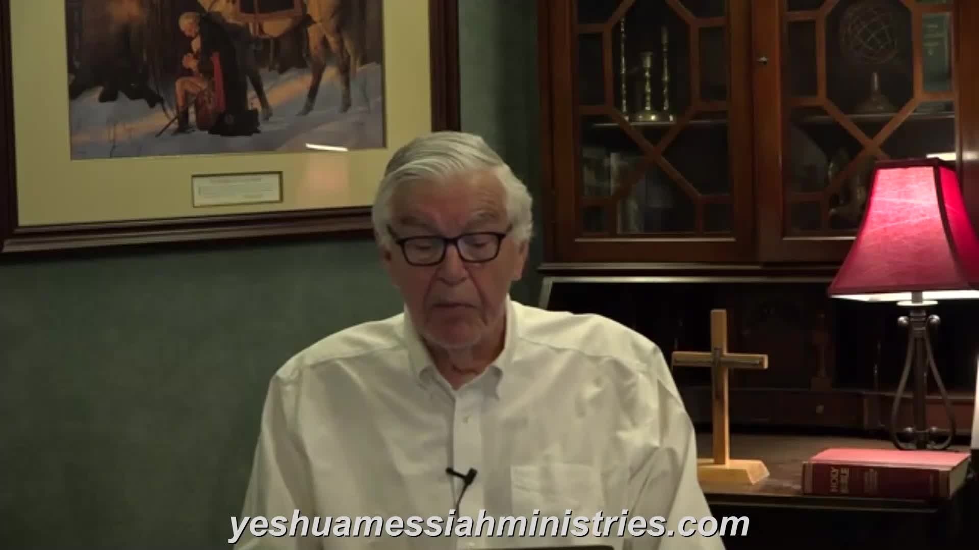 Yeshua Prophetic Television-Apostles Drs. Steven and Joyce Lazar-Yeshua Heal THe Soul Of America Pt 2