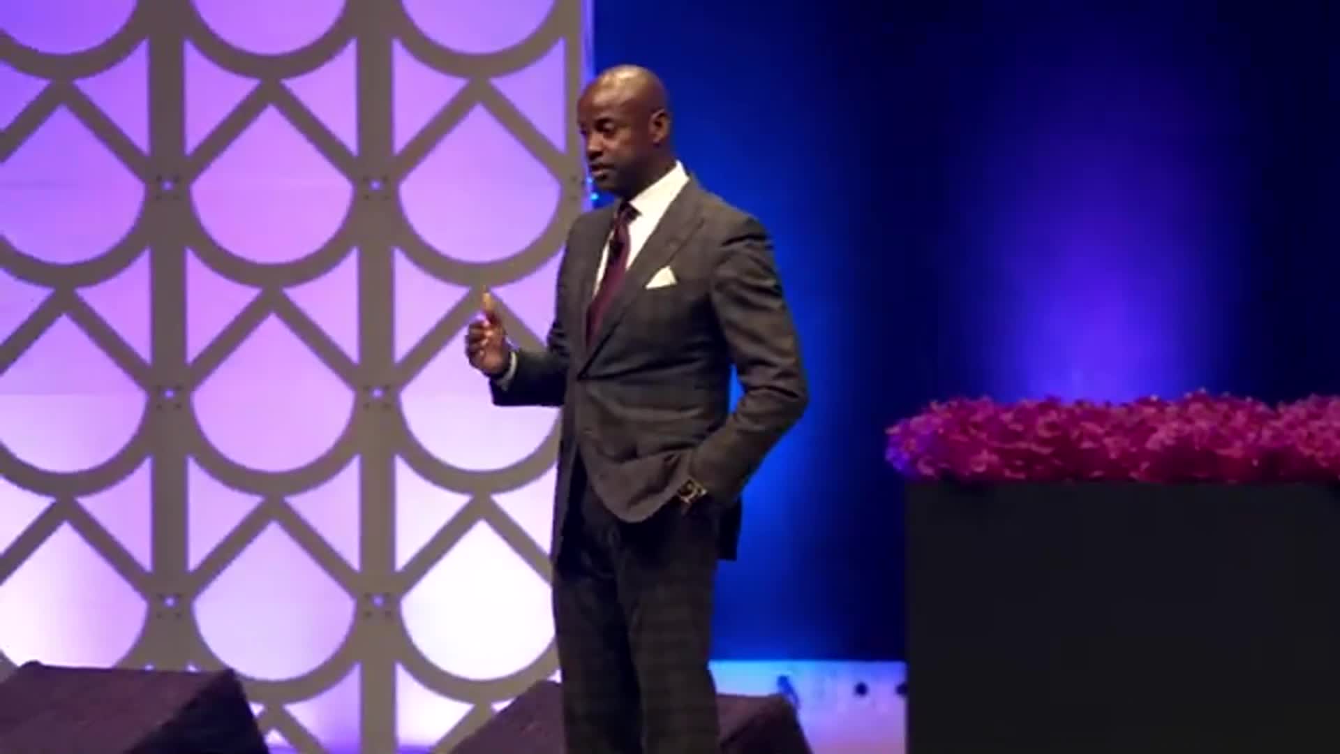 Bishop Dr. Daniel Robertson Jr.-7-19-2026-Identity-Be Doers of the Word