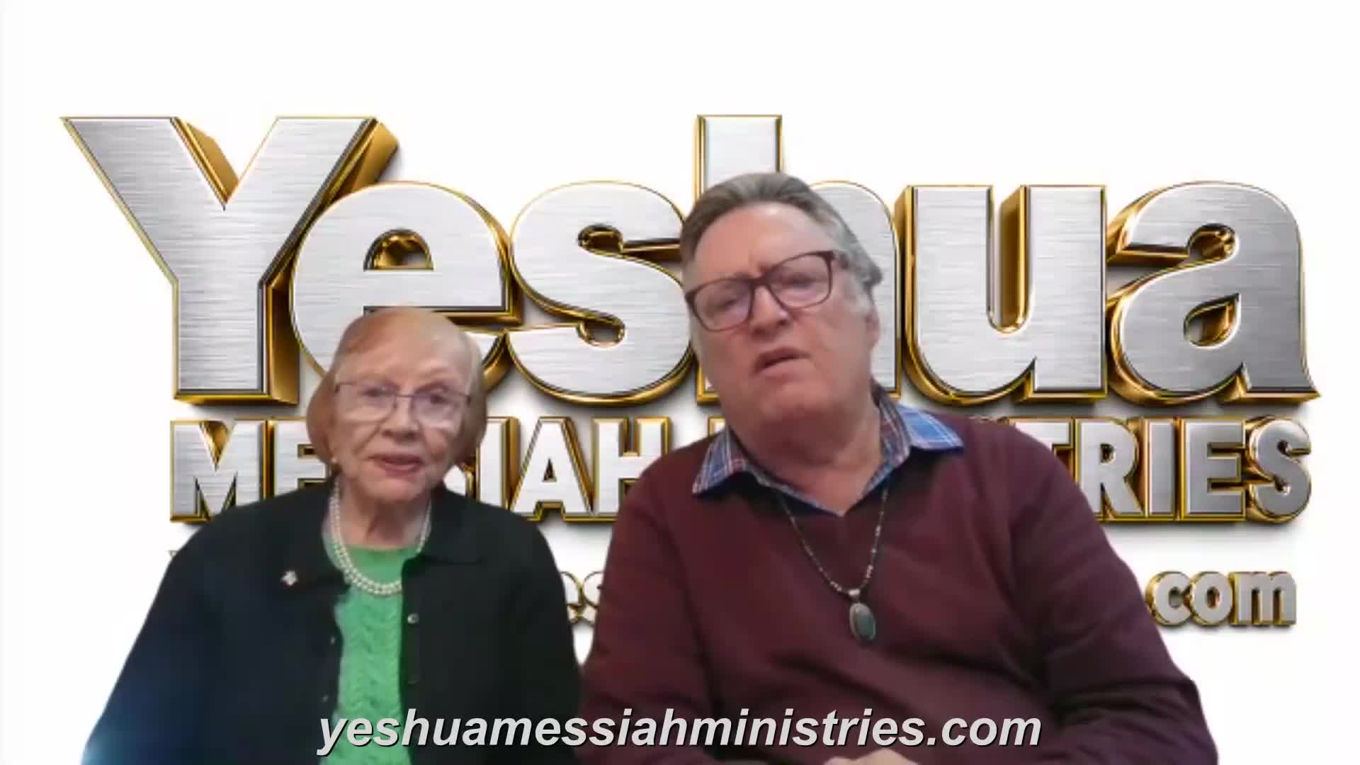Yeshua Kingdom Power and Authority Pt. 1-Yeshua Prophetic Televsion-Apostles Drs. Steven and Joyce Lazar