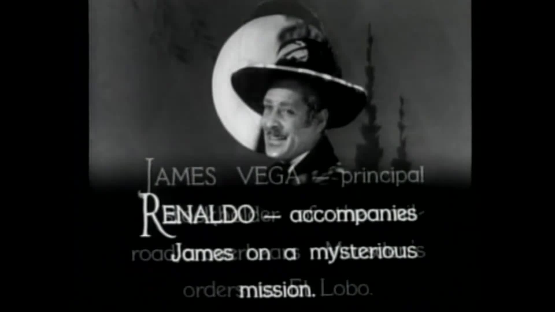 Zorro Rides Again 5