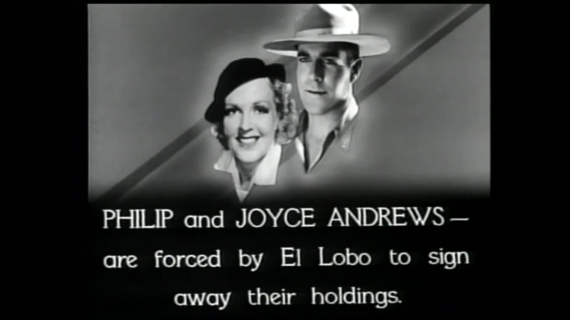 Zorro Rides Again 11