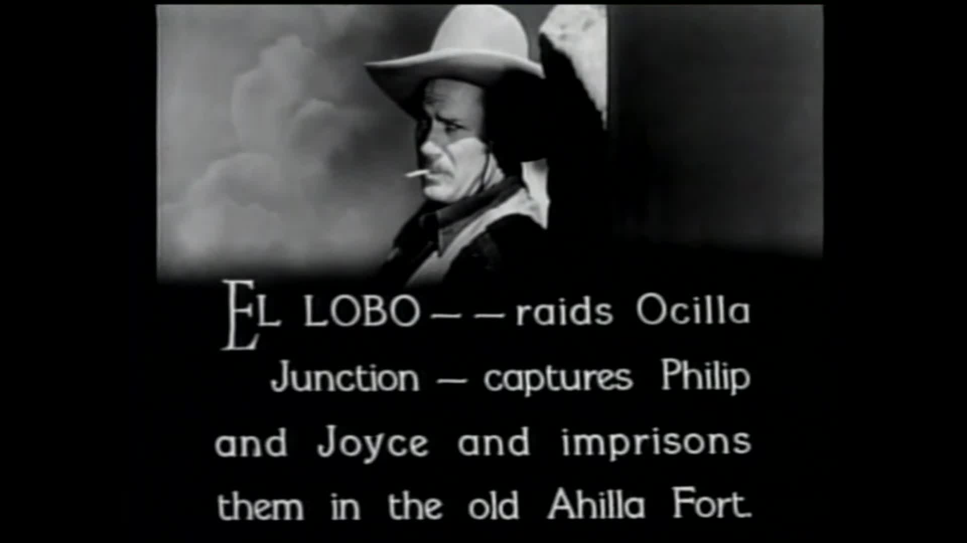 Zorro Rides Again 7