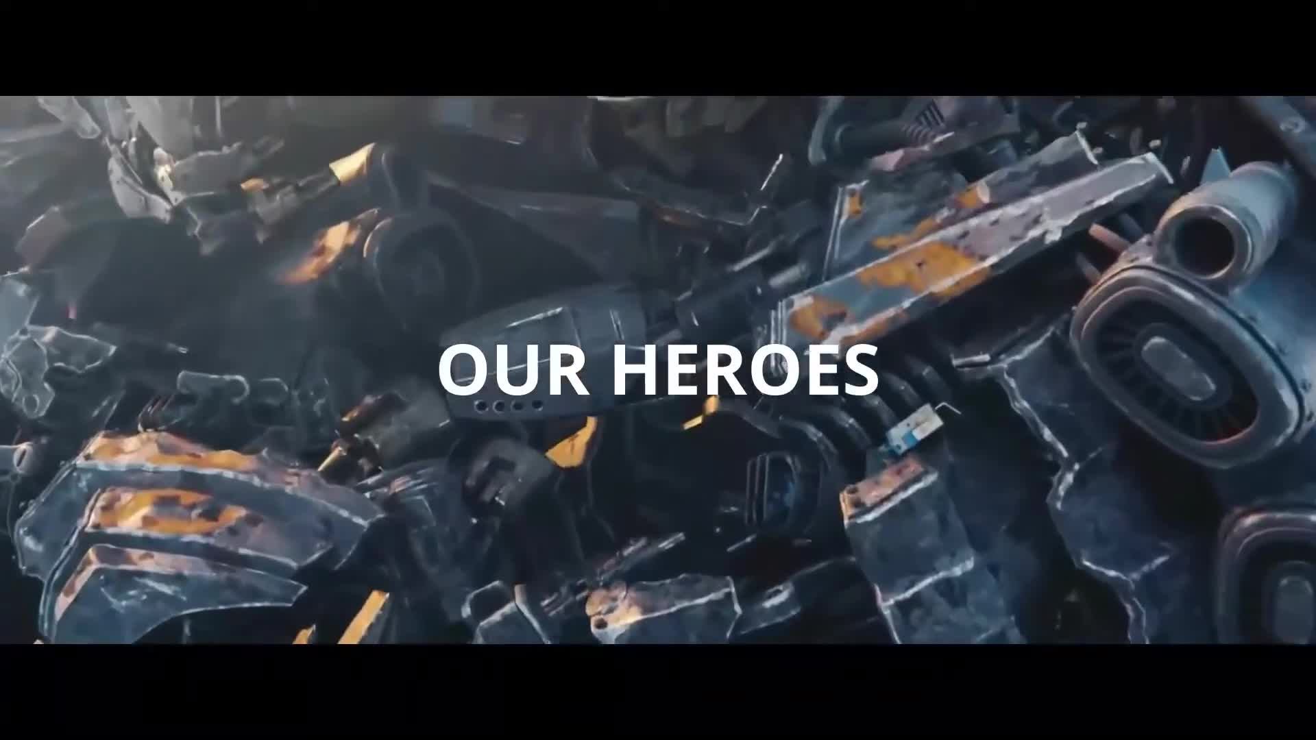 Thumbnail for Tears of Steel Trailer