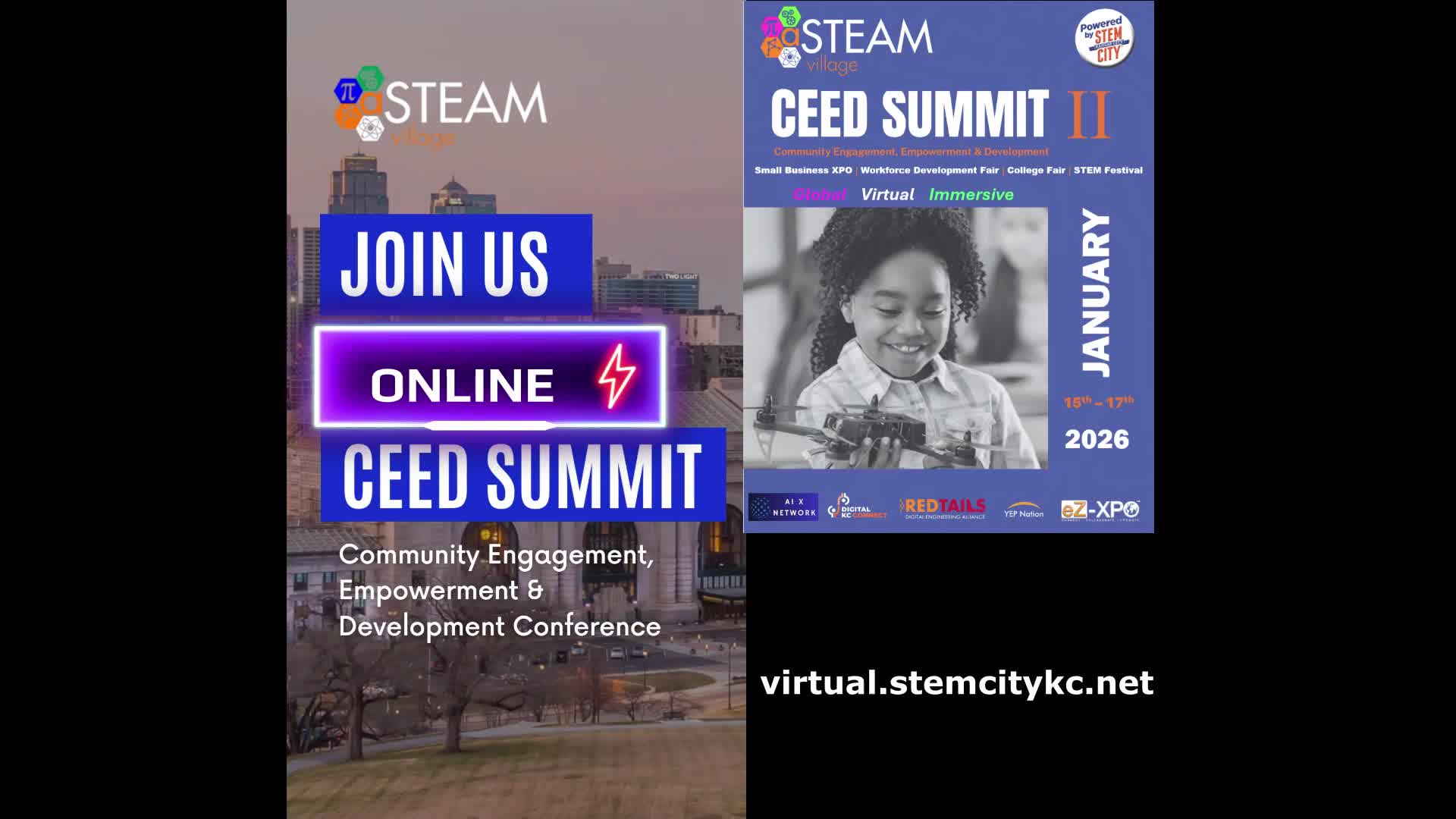 CEED Summit II Online